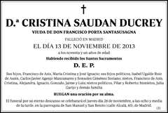 Cristina Saudan Ducrey